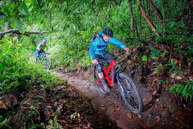 Smoke on the Water Trail Mountain Biking Tour Chiang Mai - Why This Tour Stands Out
