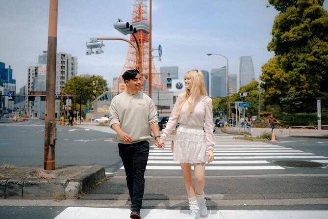 Snap Photo in New Tokyo - Who Will Love This Tour?
