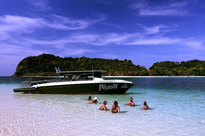 Snorkel in Koh Lanta, Thailand - The Quality of the Equipment and Boats