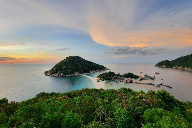 Snorkel Tour to Koh Nangyuan and Koh Tao by Speed Boat from Koh Phangan - The Experience in Real Terms