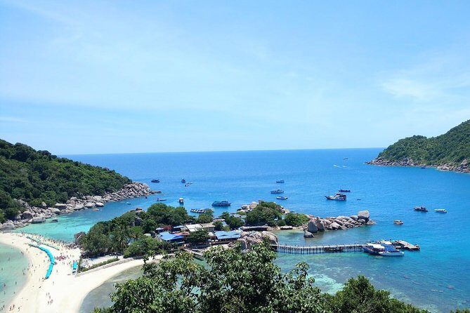 Snorkel Tour to Koh Nangyuan and the hidden bays of Koh Tao onboard the Oxygen - The Itinerary: What to Expect on Your Day of Adventure