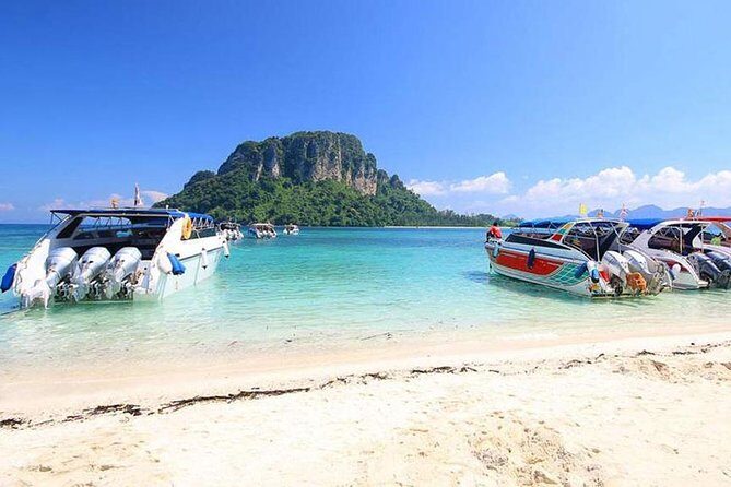 Snorkeling 4 Islands Tour by Speedboat From Krabi - The Realities: What Travelers Say