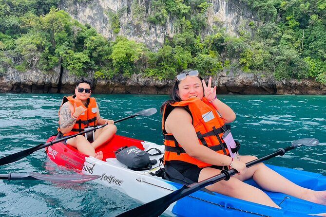 Snorkeling and Kayaking Tour at Hong Islands From Krabi - Practical Tips for Travelers
