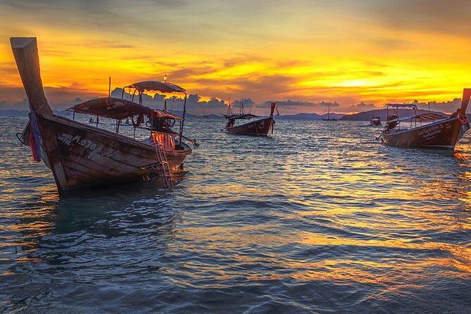 Snorkeling and Sunset to Krabi 7 Islands by Longtail Boat + Buffet BBQ Dinner - A Detailed Look at the Krabi 7 Islands Tour