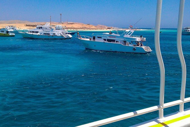 Snorkeling at Orange Island & Water Sports with Lunch - Hurghada - Is This Tour Worth the Price?