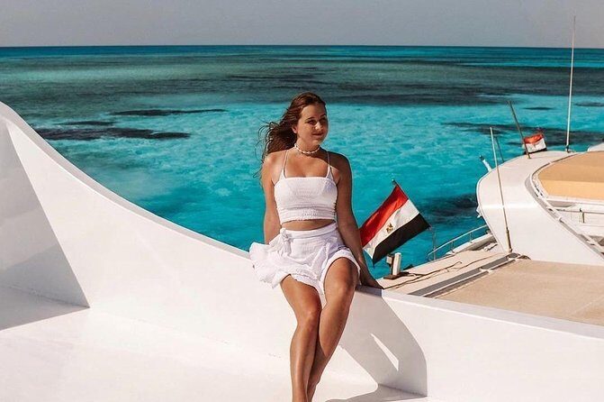 Snorkeling at White Island & Ras Mohammed - Sharm El-Sheikh - Overview of the Tour