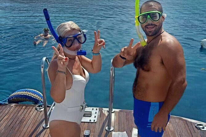Snorkeling by Boat to Ras Mohamed and White island excursion in Sharm - Who Should Consider This Tour?