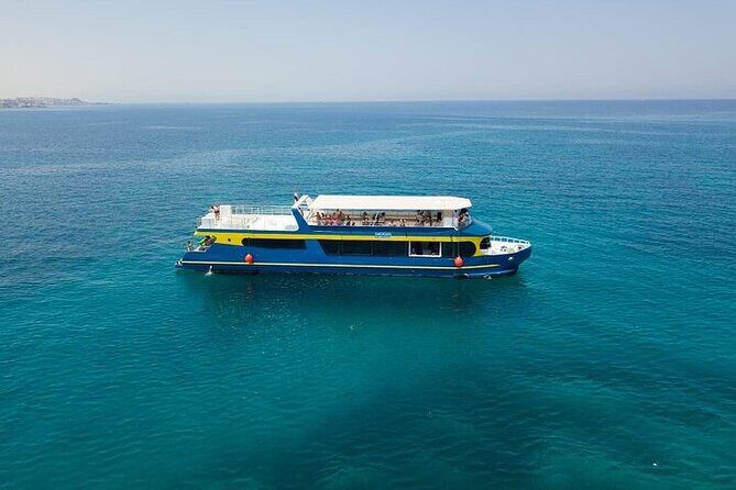 Snorkeling excursion in semi-submarine with transfer - Hurghada - The Experience from the Traveler’s Perspective