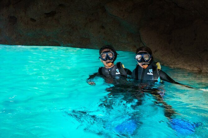 Snorkeling in The Blue Cave from a Boat - Analyzing the Value