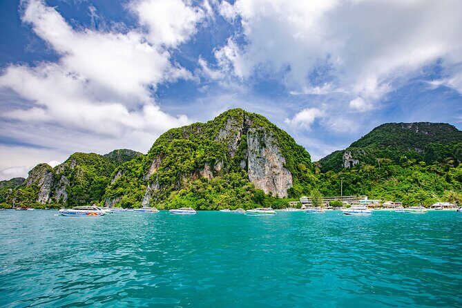 Snorkeling to Phi Phi Islands by Speedboat from Koh Lanta - The Itinerary Deep Dive