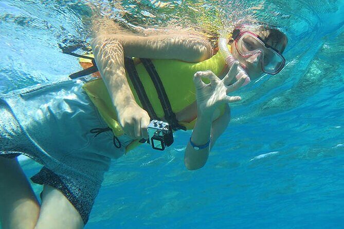 Snorkeling Tour to Orange Island from Hurghada - Itinerary Breakdown