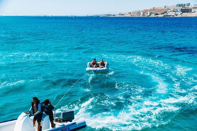 Snorkeling Tours Hurghada Boat excursions Orange bay Trip - Practical Details and Value