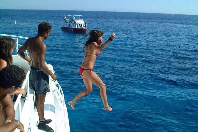 Snorkeling Trip to Tiran Island By Boat and Lunch Sharm El-Sheikh - A Closer Look at the Details