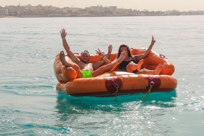 Snorkeling trips from Hurghada - The Value of the Tour