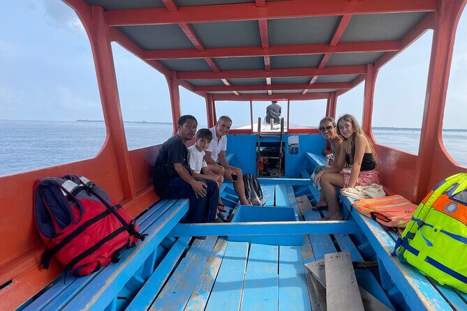 Snorkling trip 3 gili(terawangan, meno,air) - An In-Depth Look at the Tour Experience