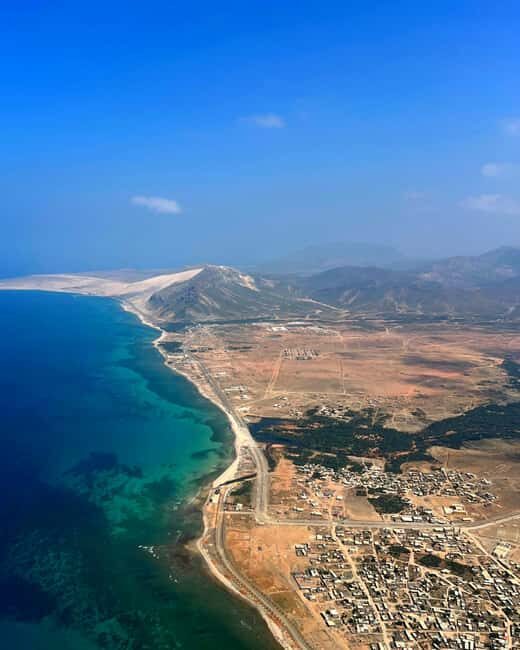 Socotra Diving Safari: 8-Day Group Tour in Protected Waters - Why This Tour Is Worth Considering