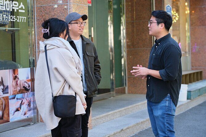 Soju Tasting at Distillery - story of 3 pigs - The Value for Money