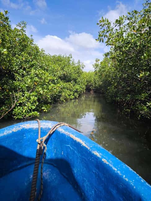 Somone (1 hour from Dakar): quad biking, pirogue ride, and lunch with your feet in the water - Frequently Asked Questions