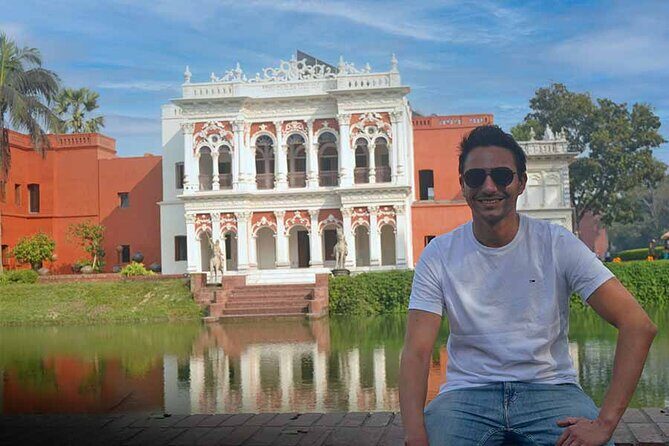 Sonargaon Day Tour from Dhaka- Away from Dhaka's Urban Chaos - Transportation & Logistics
