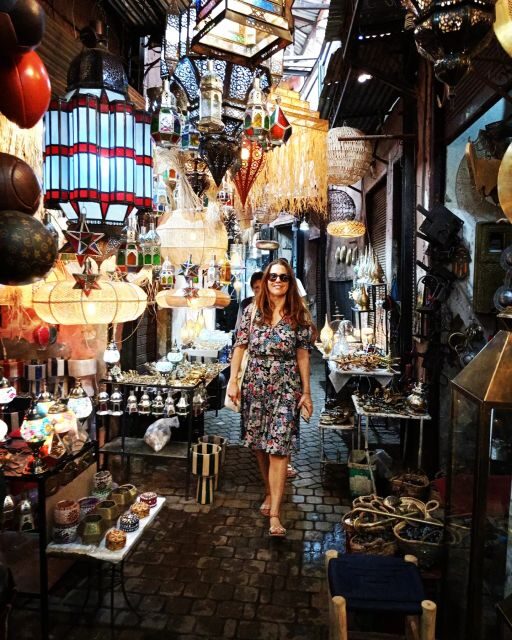 Souk Experience by Locals - Key Points
