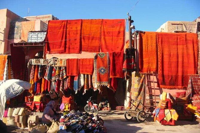 Souks of Marrakech: Private Shopping Tour - The Authentic Experience: What You Can Expect