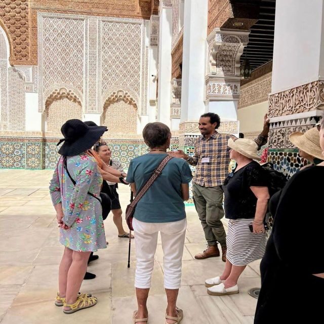 Souks tour of Marrakech ( 3 hours ) - Authentic Experiences Highlighted by Travelers