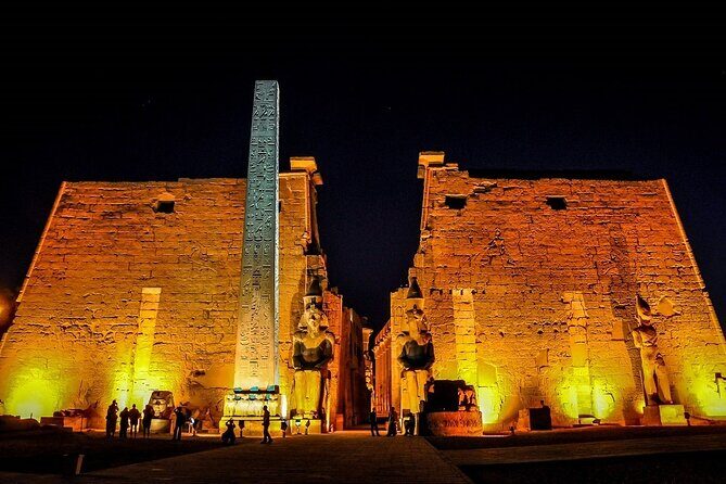 Sound And Light Show At Karnak Temple In Luxor - What Past Reviewers Say