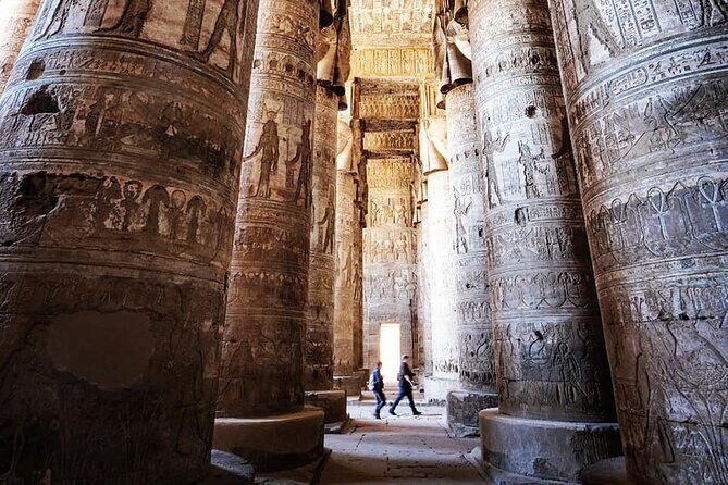 Sound and Light show at Karnak Temple in Luxor - The Itinerary in Detail
