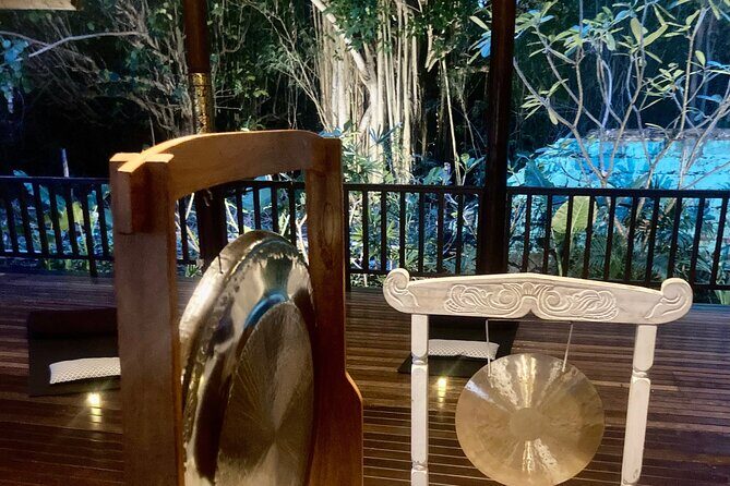 Sound Bath Healing Journey on the Island of Nusa Lembongan - Why This Experience Offers Good Value