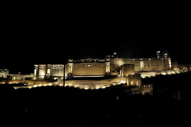 Sound & Light Show At Amber Fort, Jaipur - The Experience from a Traveler’s Perspective