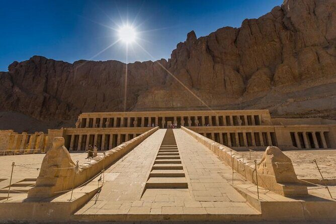 Sound&Light At Karnak Temple In Luxor - Who Will Appreciate This Tour?