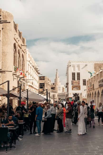 Souq Waqif walk and visit - What’s the Real Value?