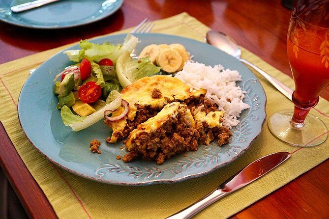 South African Cooking in Cape Town with Local Chef Richard - Deep Dive into the Itinerary