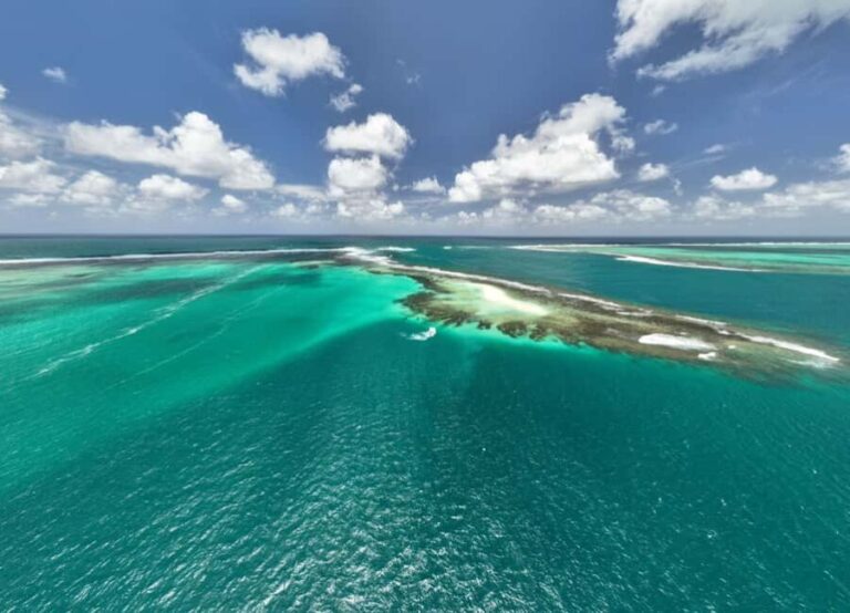 South East Lagoon Discovery - Power Catamaran - The Itinerary in Detail