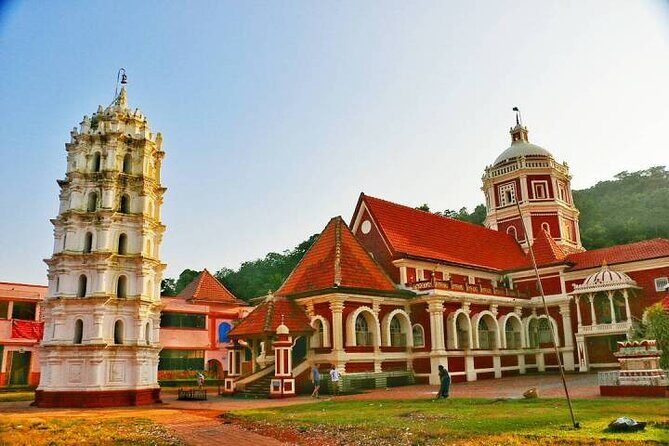 South Goa Sightseeing Full Day Tour ( 09 am - 06 pm ) - Basilica of Bom Jesus: A Religious and Architectural Treasure