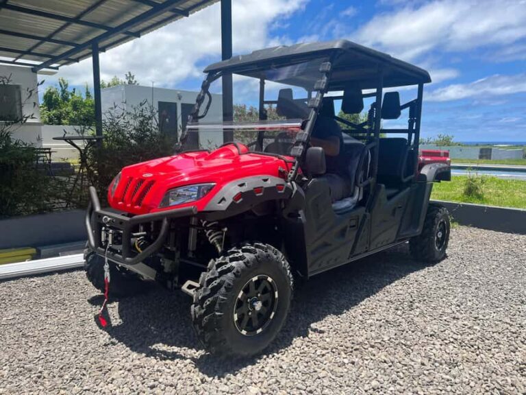 South Mauritius : Buggy Tour - Final Thoughts: Who Will Love This Tour?