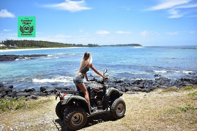 South Mauritius Day Trip: Quad and Sea - Final Thoughts