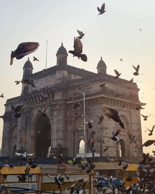 South Mumbai: Cultural Heritage Walking Tour - Architectural Highlights & UNESCO World Heritage Site