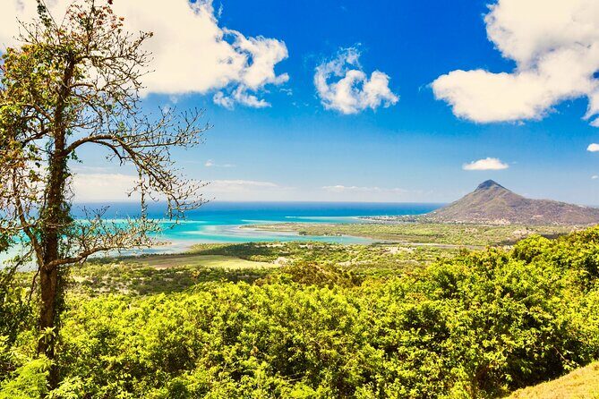 South of Mauritius :Full day package including Chamarel Coloured earth & lunch - What Youll Experience