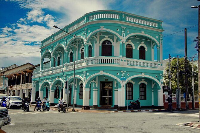 Southern Flavors Phuket Food Tour with 15+ Tastings - The Itinerary: An In-Depth Look