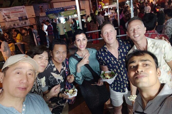 Sowcarpet Street Food Walking Tour in Chennai with guide - What to Expect from the Tour