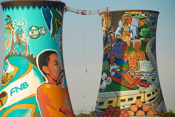 Soweto and Apartheid Museum Day Tour - The Heart of Soweto: Vilakazi Street