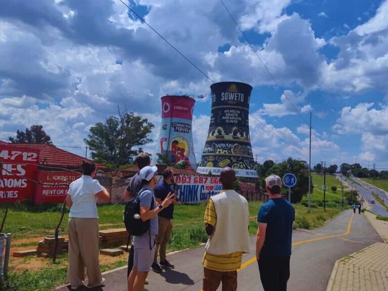 Soweto and Apartheid Museum Tour - An In-Depth Look at the Soweto and Apartheid Museum Tour