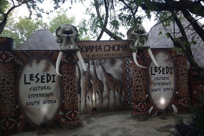 Soweto & Apartheid Museum, Cultural Village, Wildlife and Safari - An In-Depth Look at the 3-Day Experience