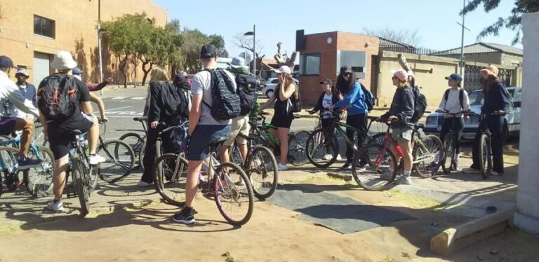 Soweto: Bike Tour with a Local Tour Guide - Final Thoughts