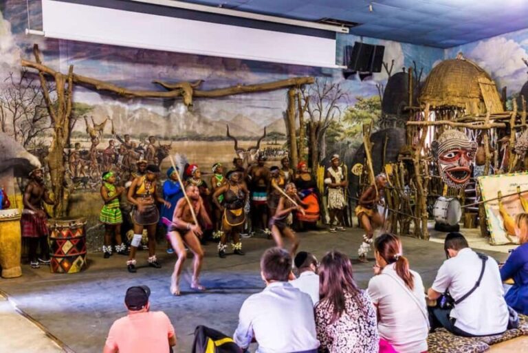 Soweto, Cradle of Mankind, Lions Park & Lesedi Cultural Vill - Practical Details: What You Need to Know