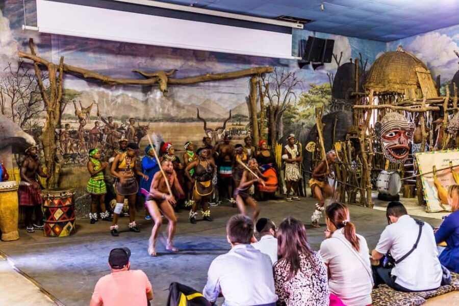 Soweto, Cradle of Mankind, Lions Park & Lesedi Cultural Vill - Practical Details: What You Need to Know