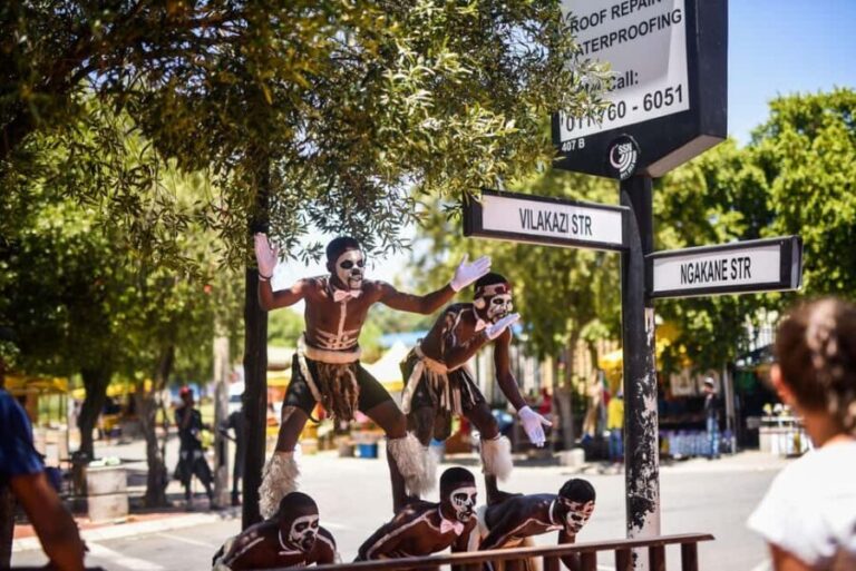 Soweto: Guided Bicycle Tour with Lunch - Final Thoughts