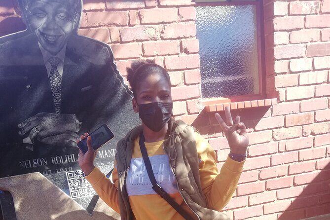 Soweto Half Day Private Tour 4 hours R 1250,00 - Considering the Price and Duration