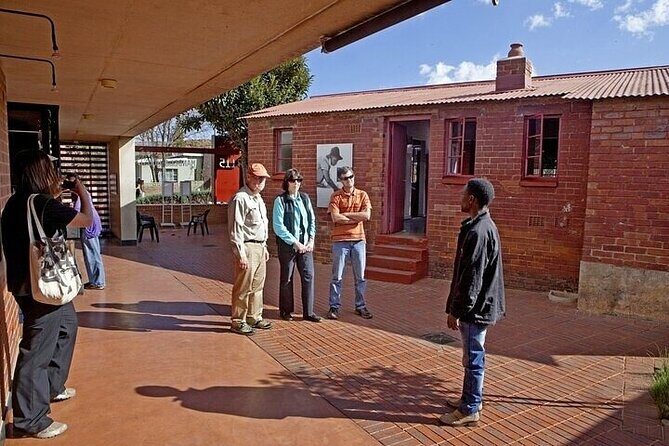 Soweto Halfday Tour - What’s Included and What’s Not